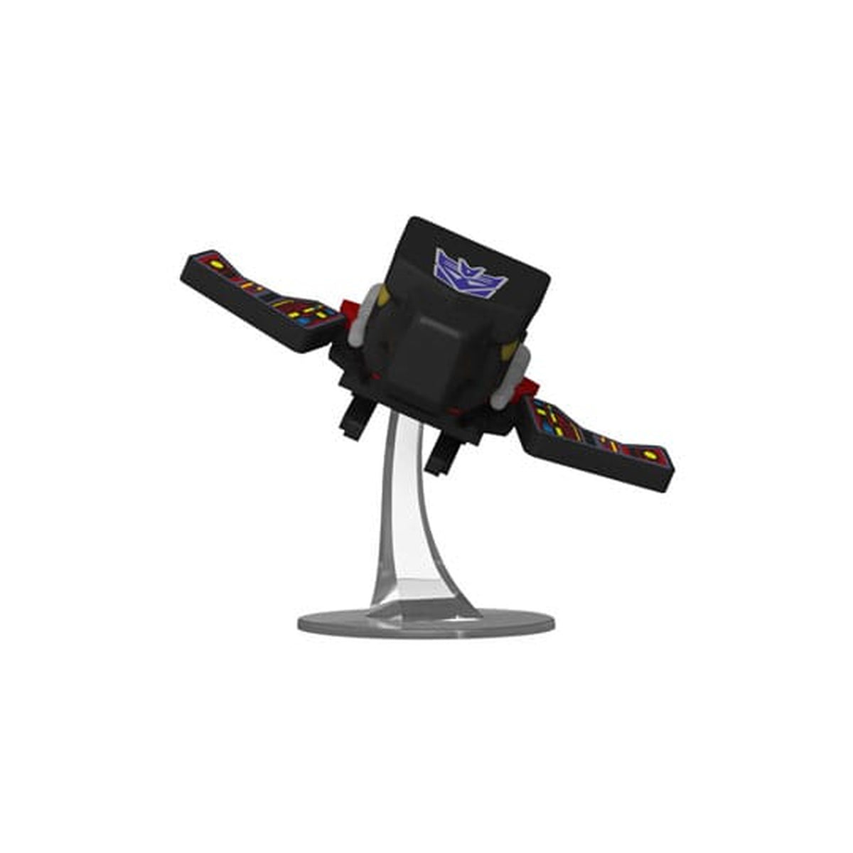 Image produit Transformers Retro Series POP! TV Figurine en vinyle Laserbeak w/CH 9 cm assortiment (6)
