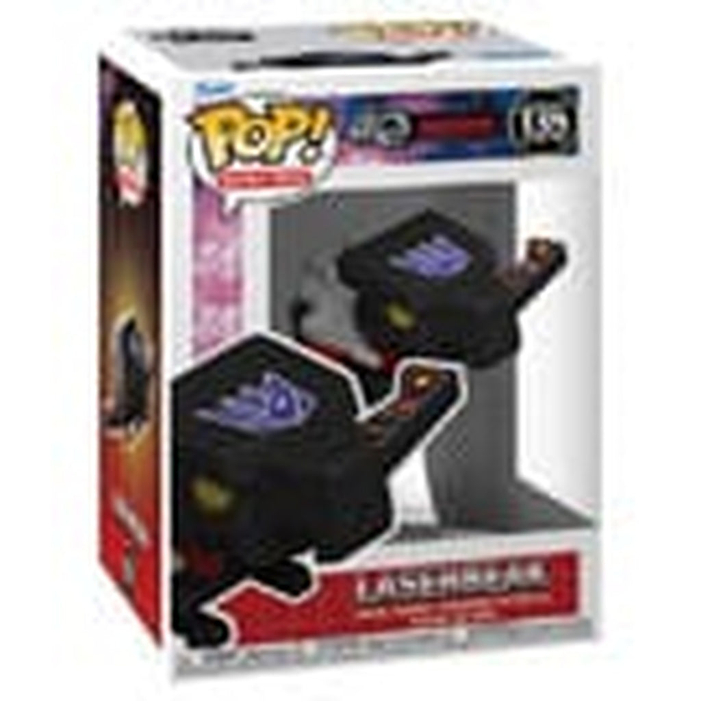 Image produit Transformers Retro Series POP! TV Figurine en vinyle Laserbeak w/CH 9 cm assortiment (6)