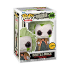 Image produit Beetlejuice 2 POP! Movies figurine vinyle Beetlejuice w/ chase 9 cm assortiment (6)