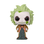 Image produit Beetlejuice 2 POP! Movies figurine vinyle Beetlejuice w/ chase 9 cm assortiment (6)