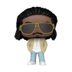 Image produit T-Pain POP! Rocks figurine en vinyle T-Pain (Rappa Ternt Sanga) 9 cm
