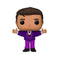 Image produit Figurine vinyle Juan Gabriel POP! Rocks Tenue violette 9 cm