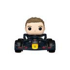 Product image Formula 1 POP! Rides Super Deluxe Vinyl Figure RB – Verstappen w/ RB20 15 cm