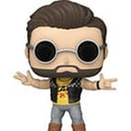 Image produit WWE POP! Figurine Vinyle LA Knight (YW)(MT) Édition Exclusive 9 cm