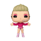 Image produit Figurine Pink POP! Rocks Vinyle Trustfall Tour 9 cm