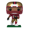 Image produit NFL : Legends POP! Figurine vinyle sport Legends - Terrell Owens (49ers) 9 cm