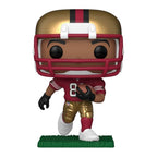 Image produit NFL : Legends POP! Figurine vinyle sport Legends - Terrell Owens (49ers) 9 cm