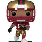 Image produit NFL : Legends POP! Figurine vinyle sport Legends - Terrell Owens (49ers) 9 cm