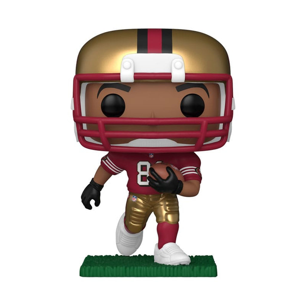 Image produit NFL : Legends POP! Figurine vinyle sport Legends - Terrell Owens (49ers) 9 cm