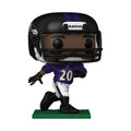Image produit NFL : Legends POP! Sports Figurine en vinyle Legends - Ed Reed (Ravens) 9 cm