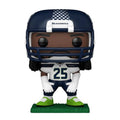 Image produit NFL : Legends POP! Figurine vinyle Sports Legends – Richard Sherman (Seahawks) 9 cm