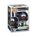 Image produit NFL : Legends POP! Figurine vinyle Sports Legends – Richard Sherman (Seahawks) 9 cm