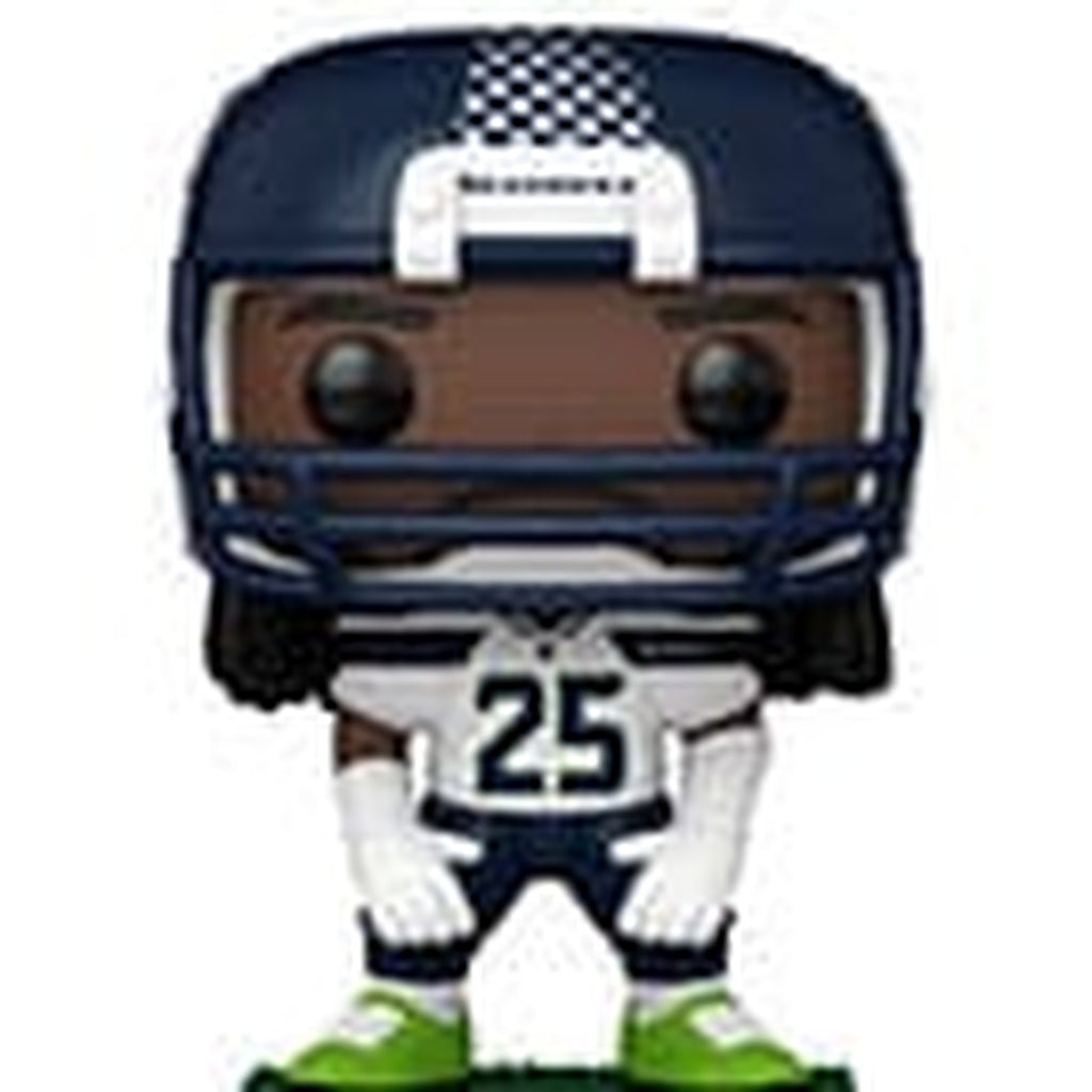 Image produit NFL : Legends POP! Figurine vinyle Sports Legends – Richard Sherman (Seahawks) 9 cm