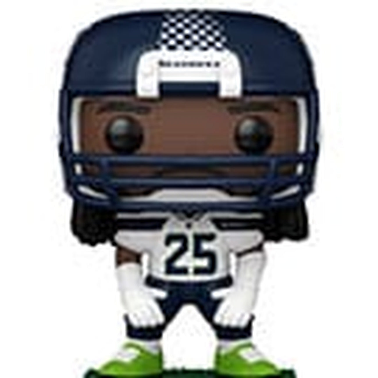 Image produit NFL : Legends POP! Figurine vinyle Sports Legends – Richard Sherman (Seahawks) 9 cm