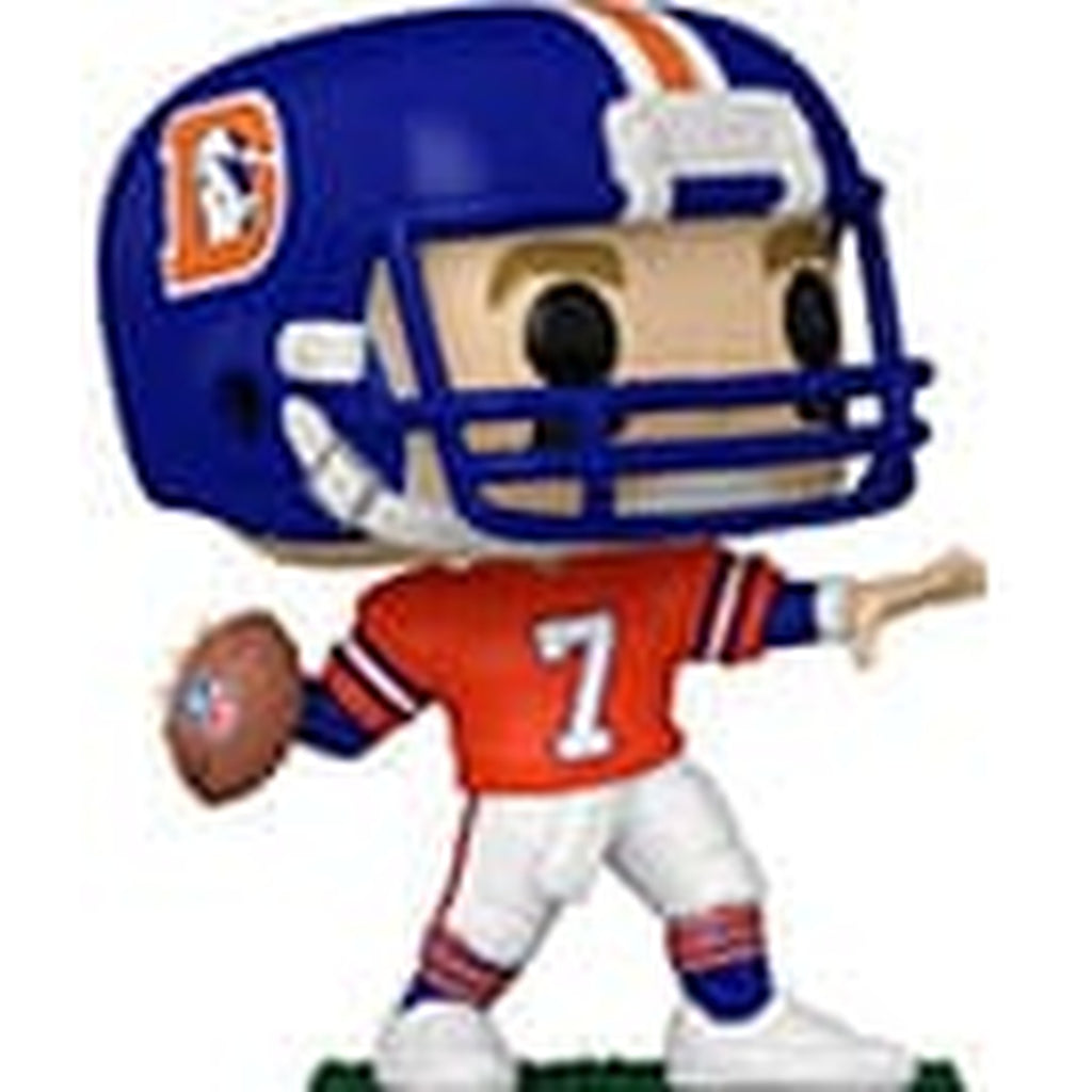 Image produit NFL : Legends POP! Figurine vinyle Sports Legends - John Elway (Broncos) 9 cm