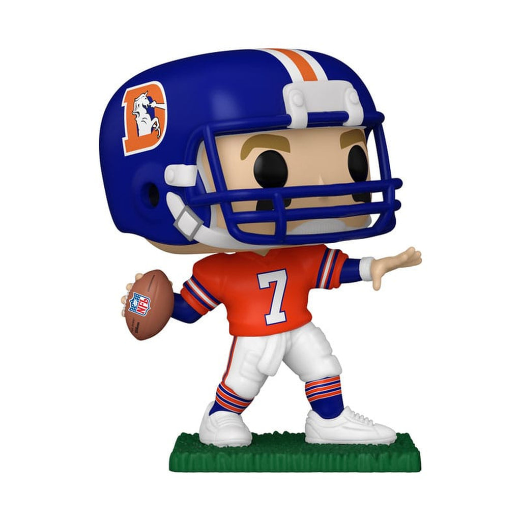 Image produit NFL : Legends POP! Figurine vinyle Sports Legends - John Elway (Broncos) 9 cm