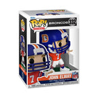 Image produit NFL : Legends POP! Figurine vinyle Sports Legends - John Elway (Broncos) 9 cm