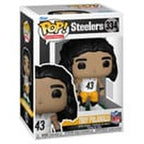 Image produit NFL : Legends POP! Sports figurine vinyle Legends – Troy Polamalu (Steelers) 9 cm
