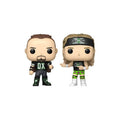 Image produit WWE POP! Television Figurines Vinyle Pack de 2 New Age Outlaws 9 cm