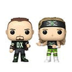 Image produit WWE POP! Television Figurines Vinyle Pack de 2 New Age Outlaws 9 cm