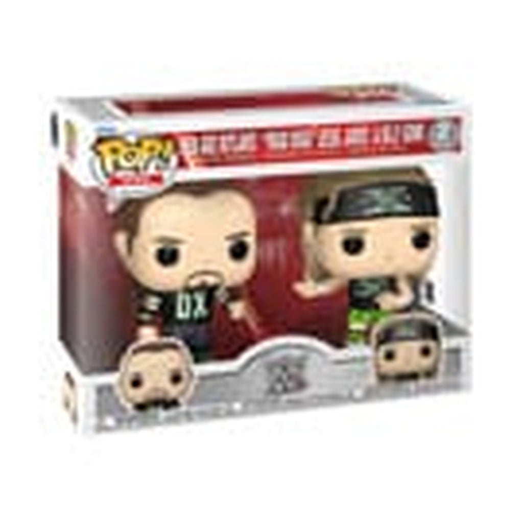 Image produit WWE POP! Television Figurines Vinyle Pack de 2 New Age Outlaws 9 cm