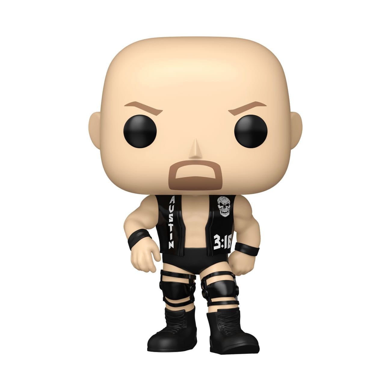 Image produit Figurine WWE POP! Vinyl "Stone Cold" Steve Austin 9 cm
