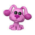 Image produit Blue's Clues POP! Animation Figurine vinyle Magenta 9 cm