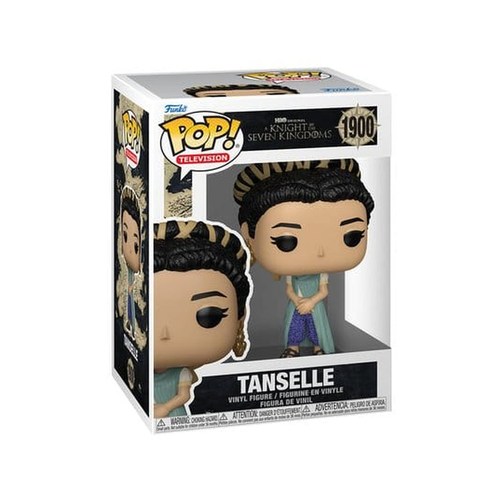 Image produit A Knight of the Seven Kingdoms Figurine POP! TV Tanselle 9 cm