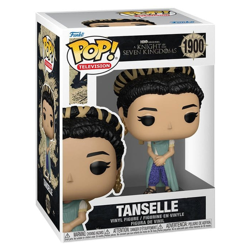 Image produit A Knight of the Seven Kingdoms Figurine POP! TV Tanselle 9 cm