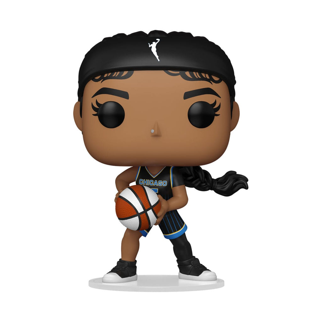 Image produit Figurine WNBA POP! Vinyl Chicago Sky : Angel Reese 9 cm