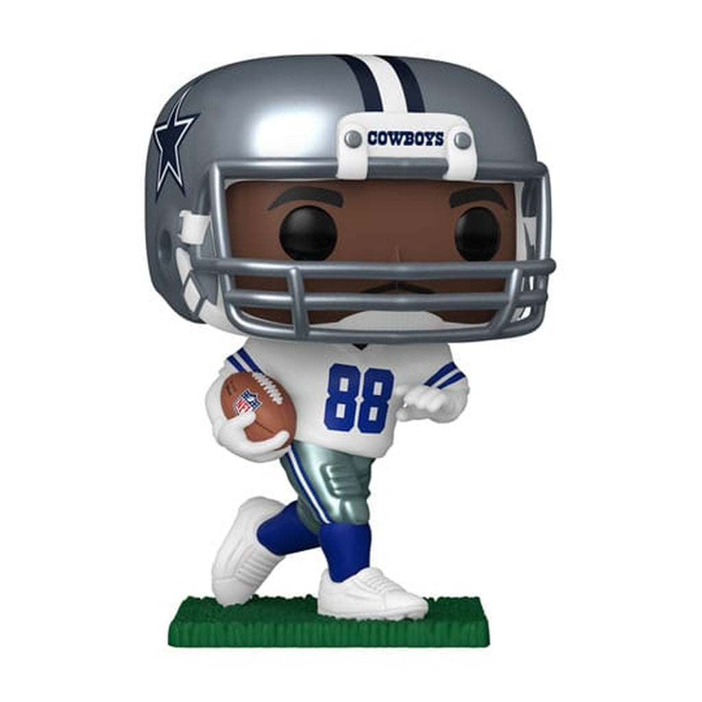 Image produit NFL : Legends POP! Figurine vinyle Sports Legends - Michael Irvin (Cowboys) 9 cm