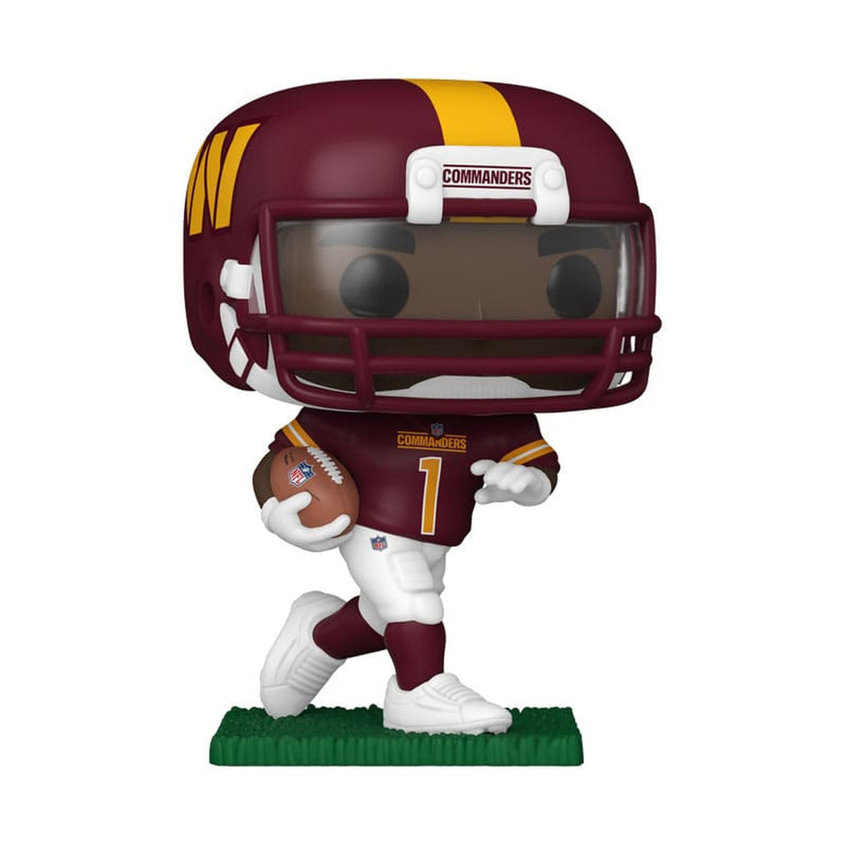 Image produit NFL : Legends POP! Sports Figurine Vinyl 49ers - Deebo Samuel (new) 9 cm