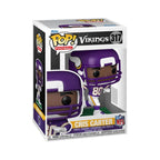 Image produit NFL : Legends POP! Sports Figurine Vinyl Vikings - Cris Carter (Vikings) 9 cm