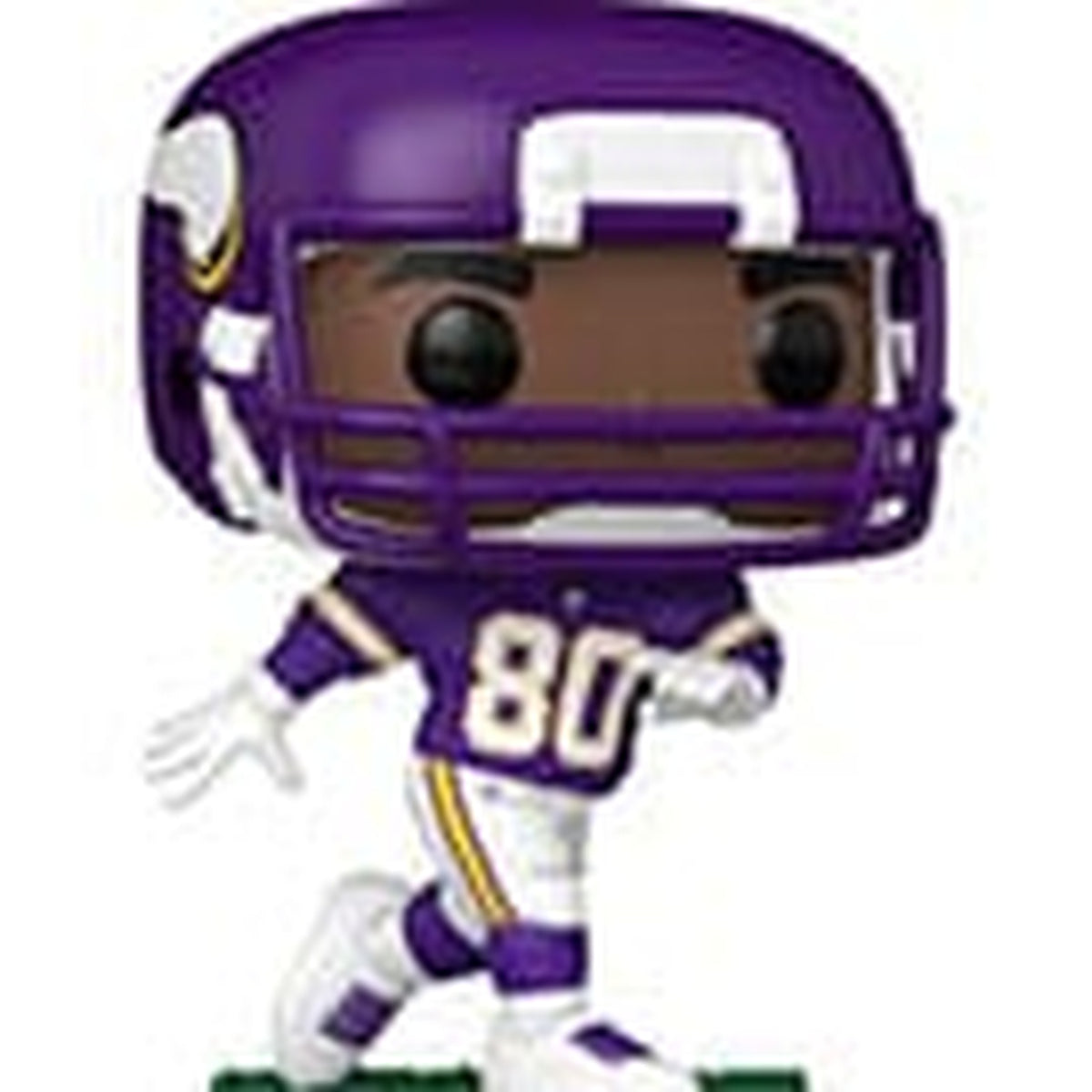 Image produit NFL : Legends POP! Sports Figurine Vinyl Vikings - Cris Carter (Vikings) 9 cm