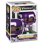 Image produit NFL : Legends POP! Sports Figurine Vinyl Vikings - Cris Carter (Vikings) 9 cm