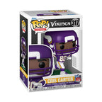 Image produit NFL : Legends POP! Sports Figurine Vinyl Vikings - Cris Carter (Vikings) 9 cm