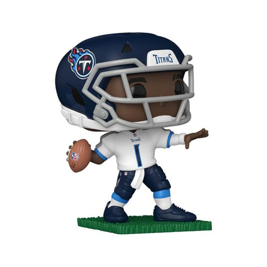 Image produit NFL : Legends POP! Figurine vinyle Sports Titans - Cam Ward 9 cm