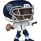 Image produit NFL : Legends POP! Figurine vinyle Sports Titans - Cam Ward 9 cm