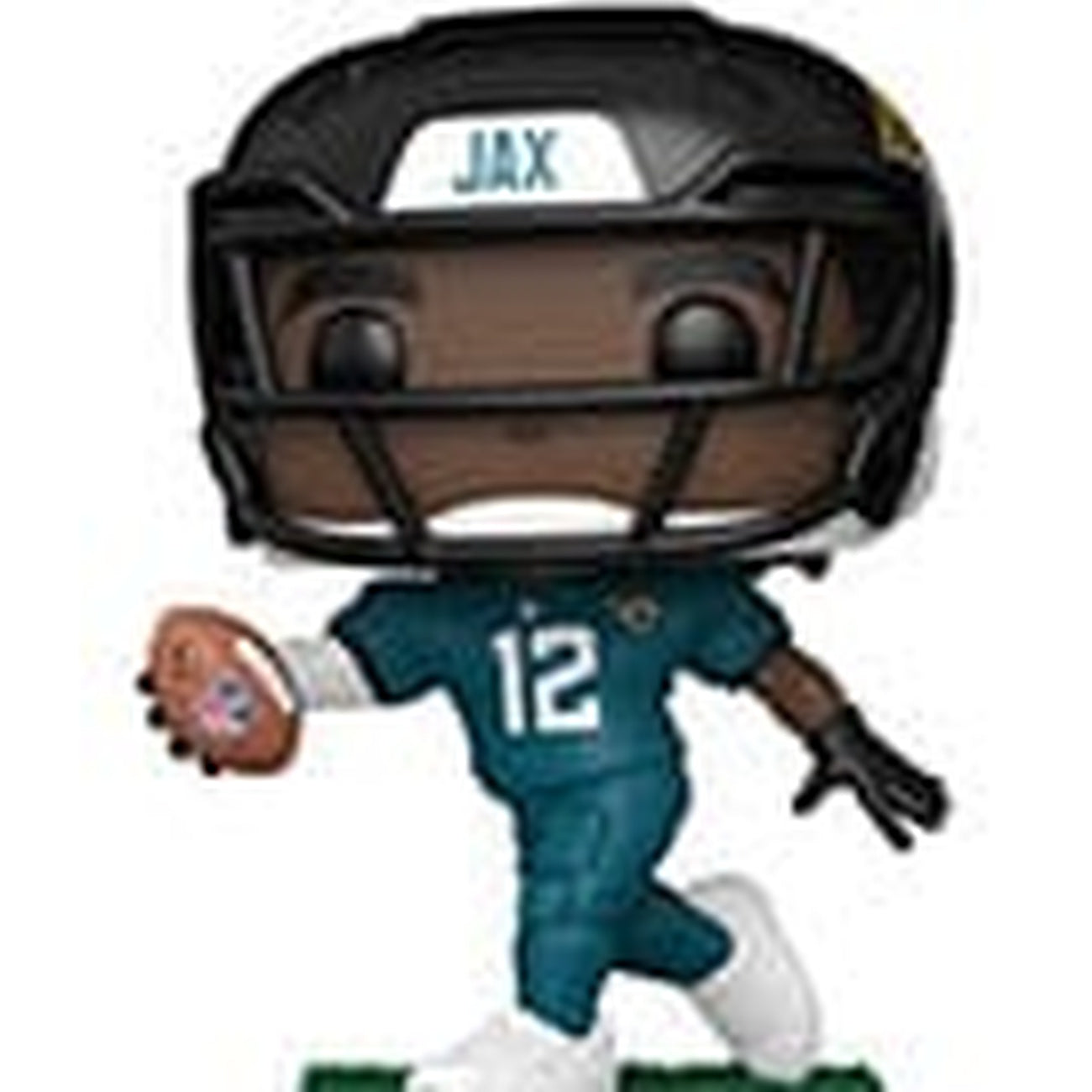 Image produit NFL : Legends POP! Sports Vinyl Figurine Jaguars - Travis Hunter 9 cm