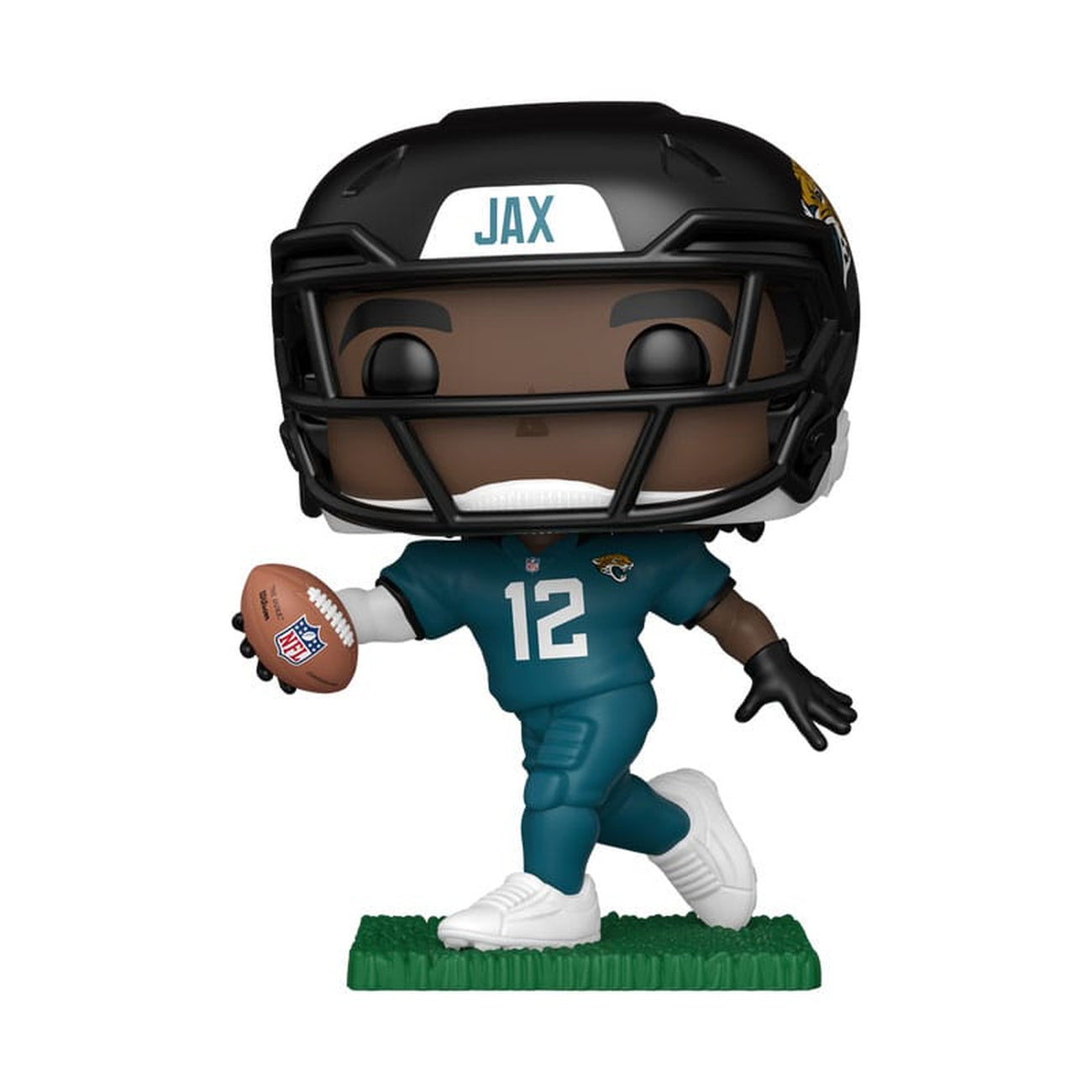 Image produit NFL : Legends POP! Sports Vinyl Figurine Jaguars - Travis Hunter 9 cm