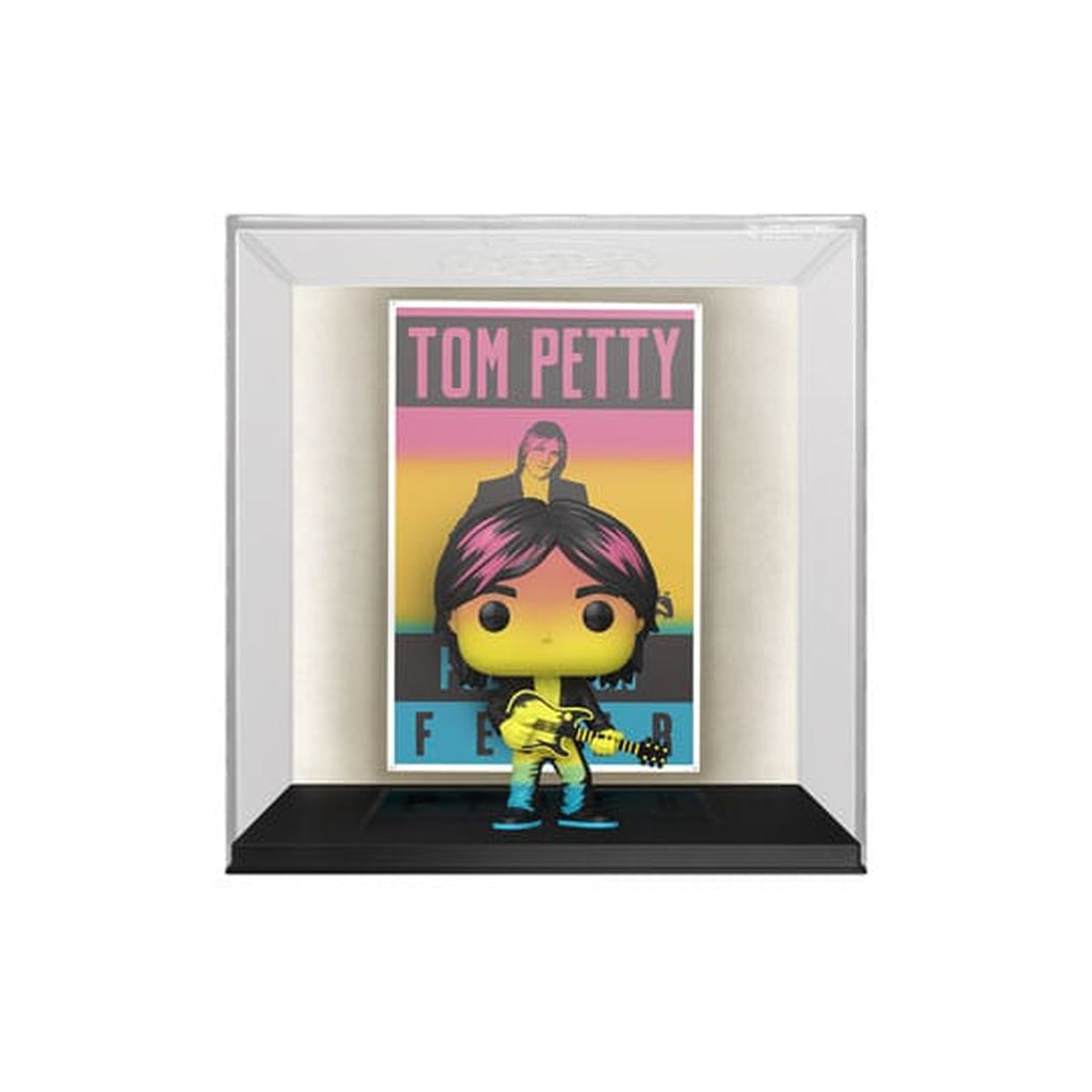 Image produit Tom Petty POP! Albums figurine vinyle Full Moon Fever 9 cm