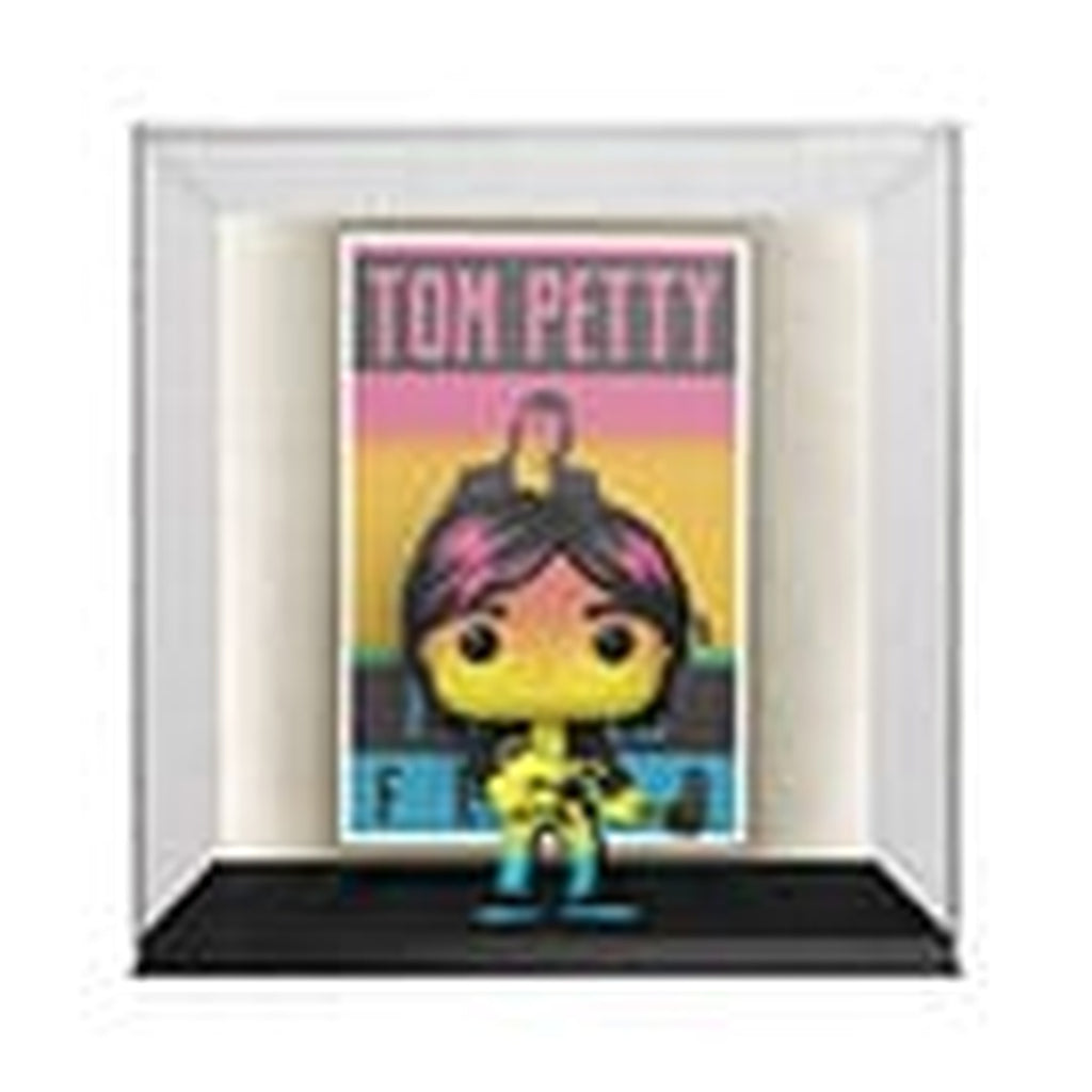 Image produit Tom Petty POP! Albums figurine vinyle Full Moon Fever 9 cm