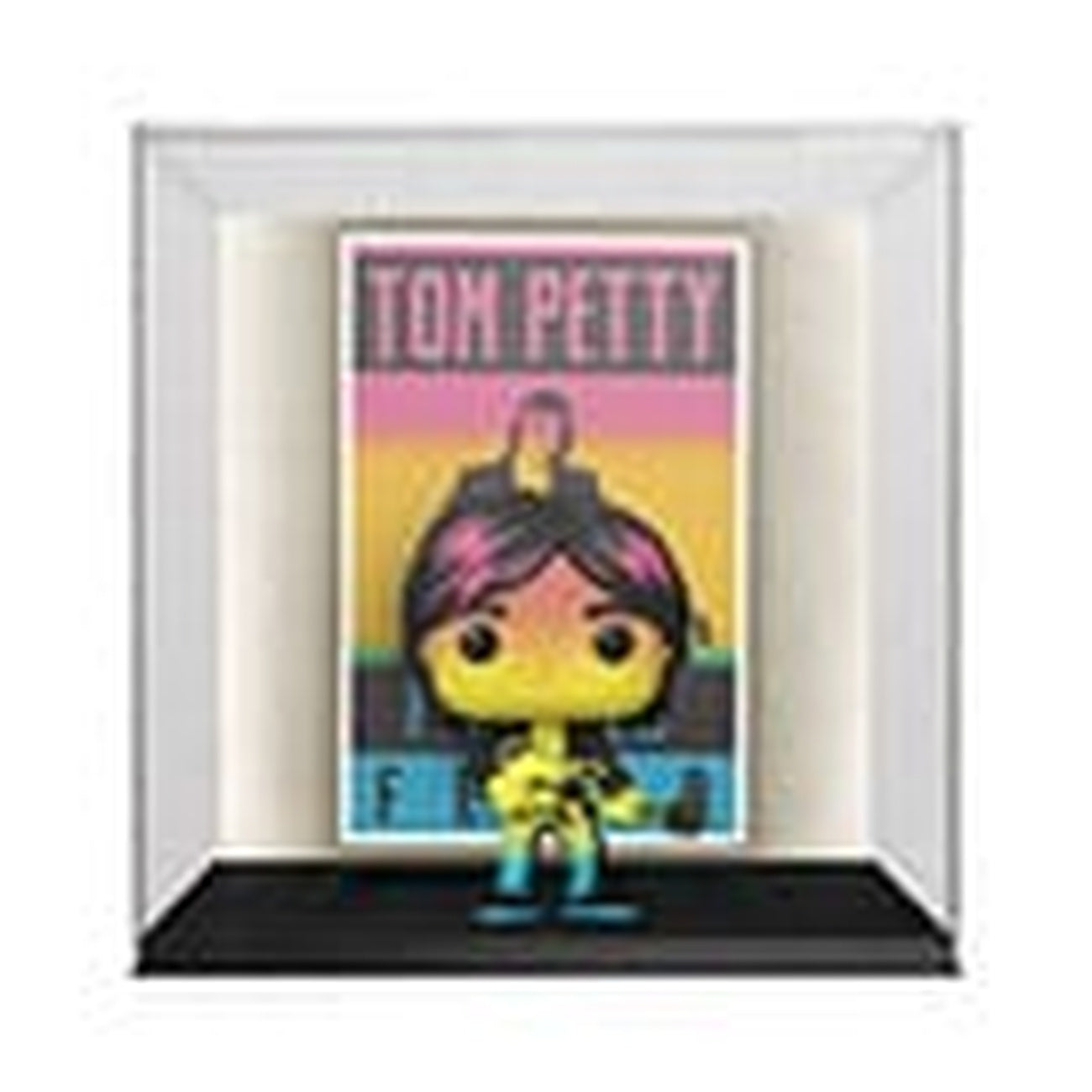 Image produit Tom Petty POP! Albums figurine vinyle Full Moon Fever 9 cm