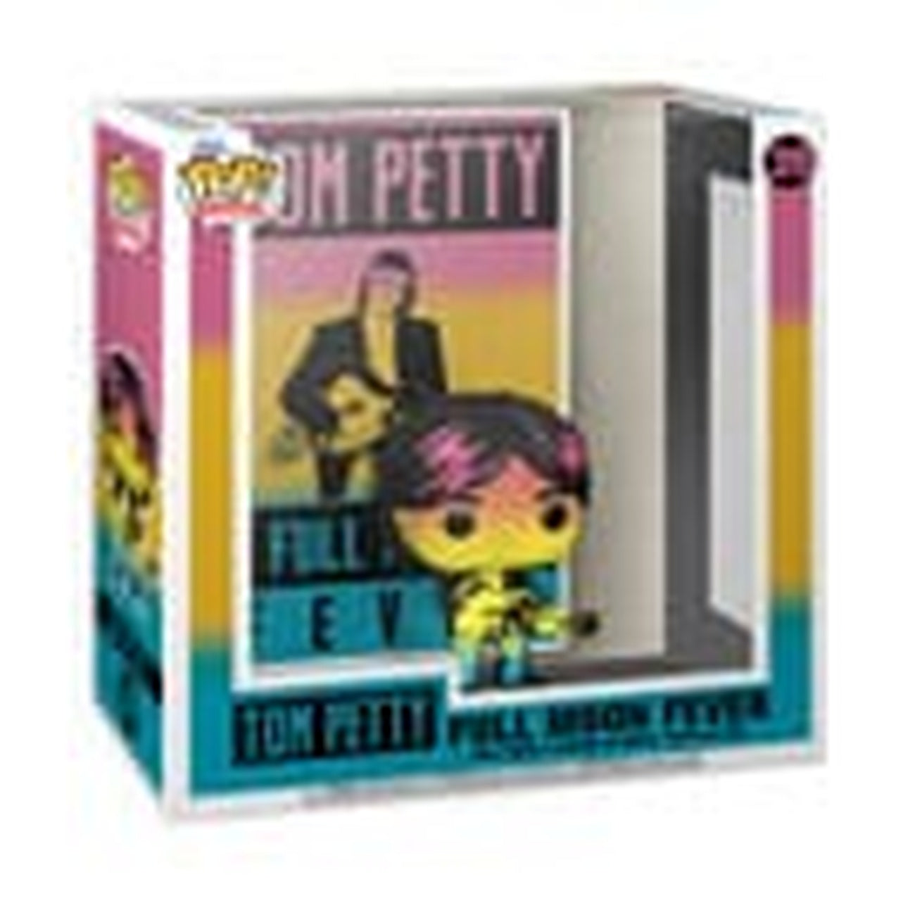 Image produit Tom Petty POP! Albums figurine vinyle Full Moon Fever 9 cm