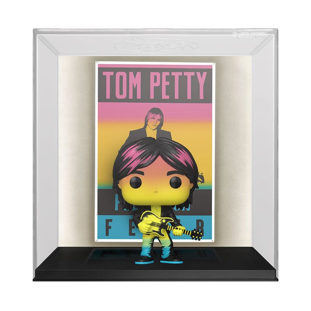 Image produit Tom Petty POP! Albums figurine vinyle Full Moon Fever 9 cm
