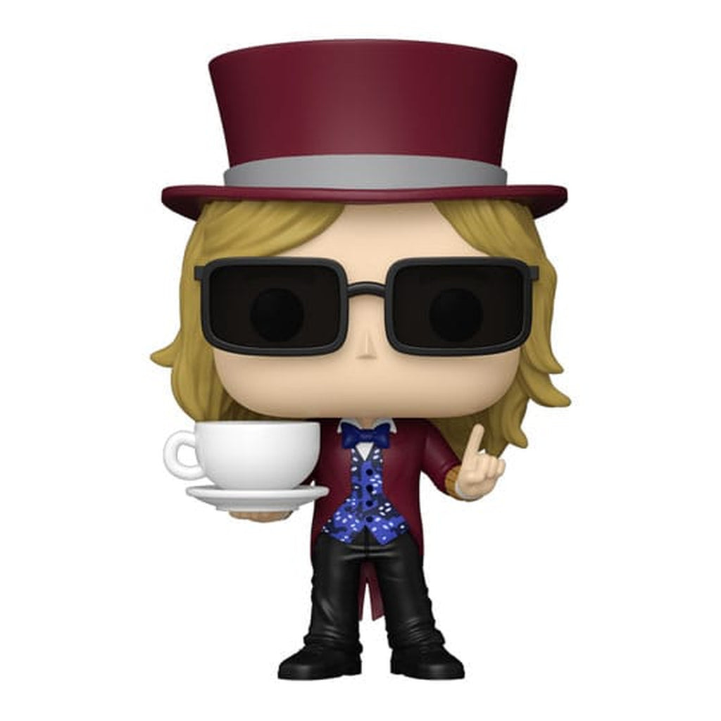 Image produit Tom Petty POP! Rocks figurine vinyle Don't Come Around Here No More 9 cm