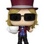 Image produit Tom Petty POP! Rocks figurine vinyle Don't Come Around Here No More 9 cm