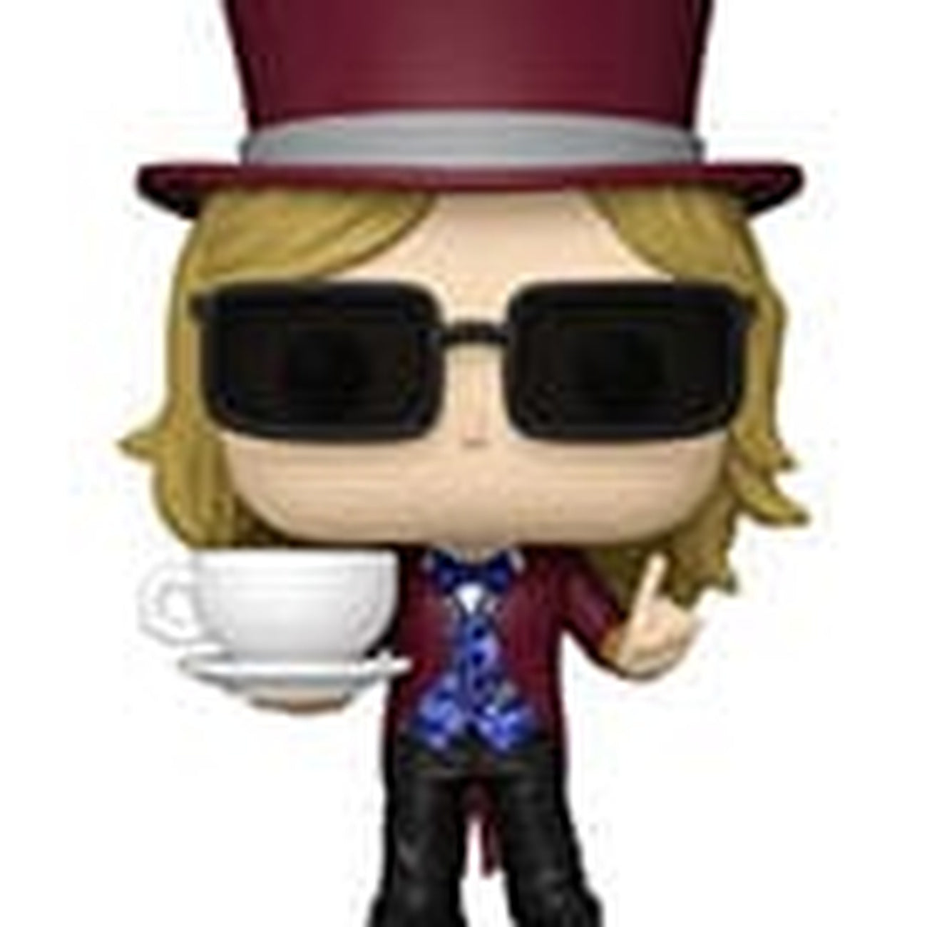 Image produit Tom Petty POP! Rocks figurine vinyle Don't Come Around Here No More 9 cm
