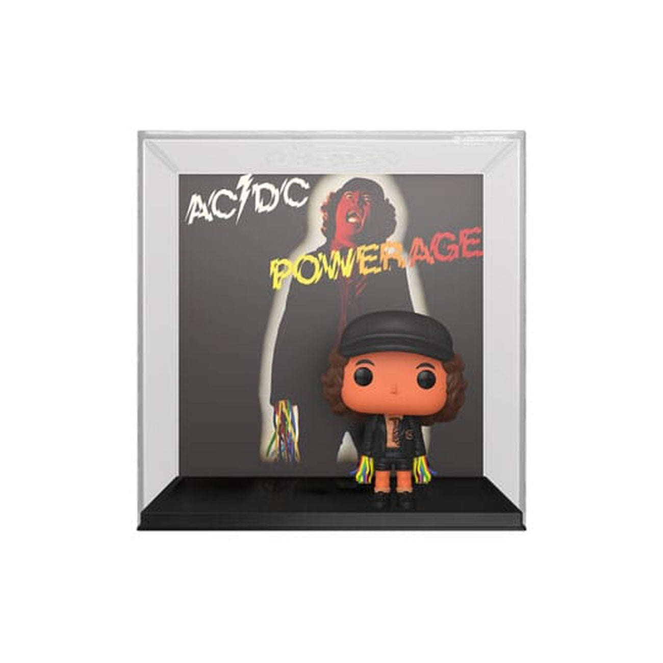 Image produit AC/DC POP! Albums Figurine Vinyle Powerage 9 cm