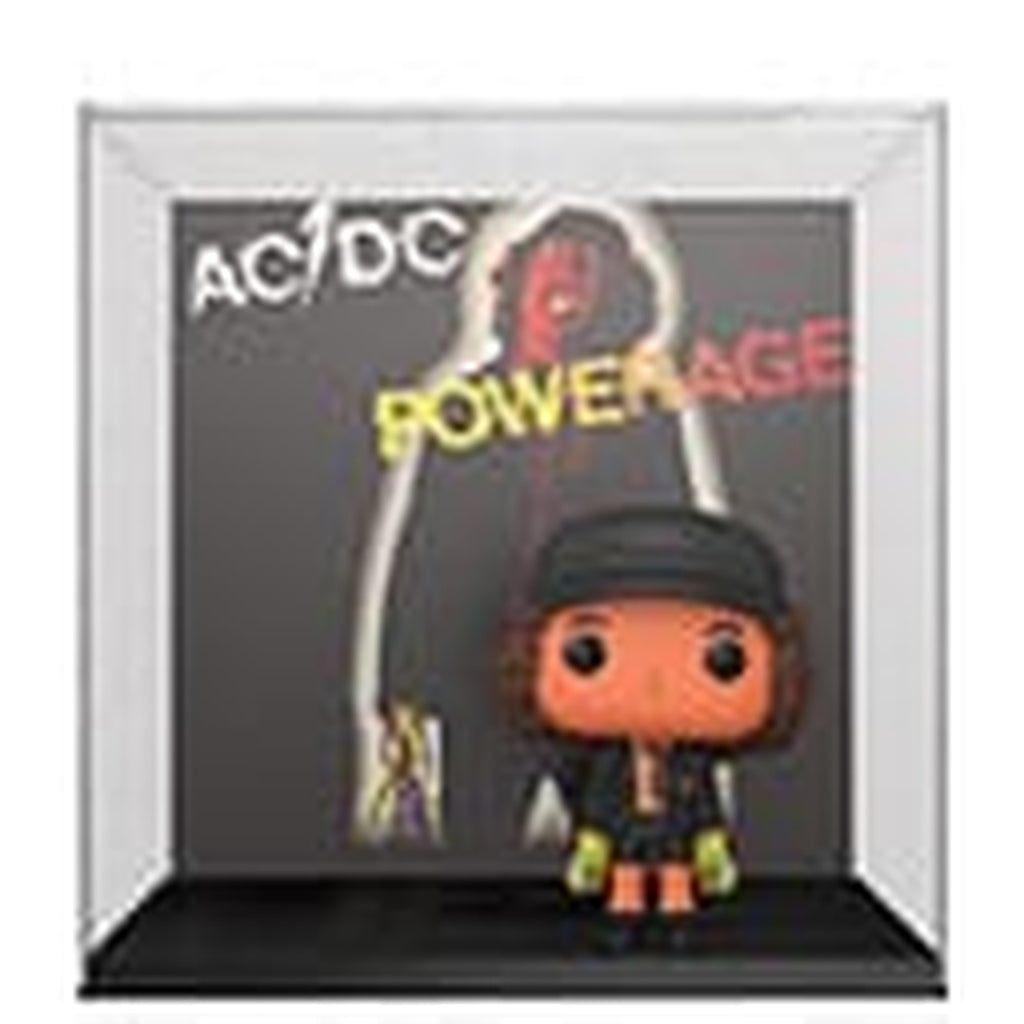 Image produit AC/DC POP! Albums Figurine Vinyle Powerage 9 cm